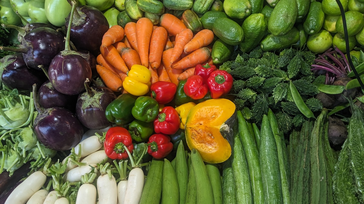 Healthy eating for stress relief