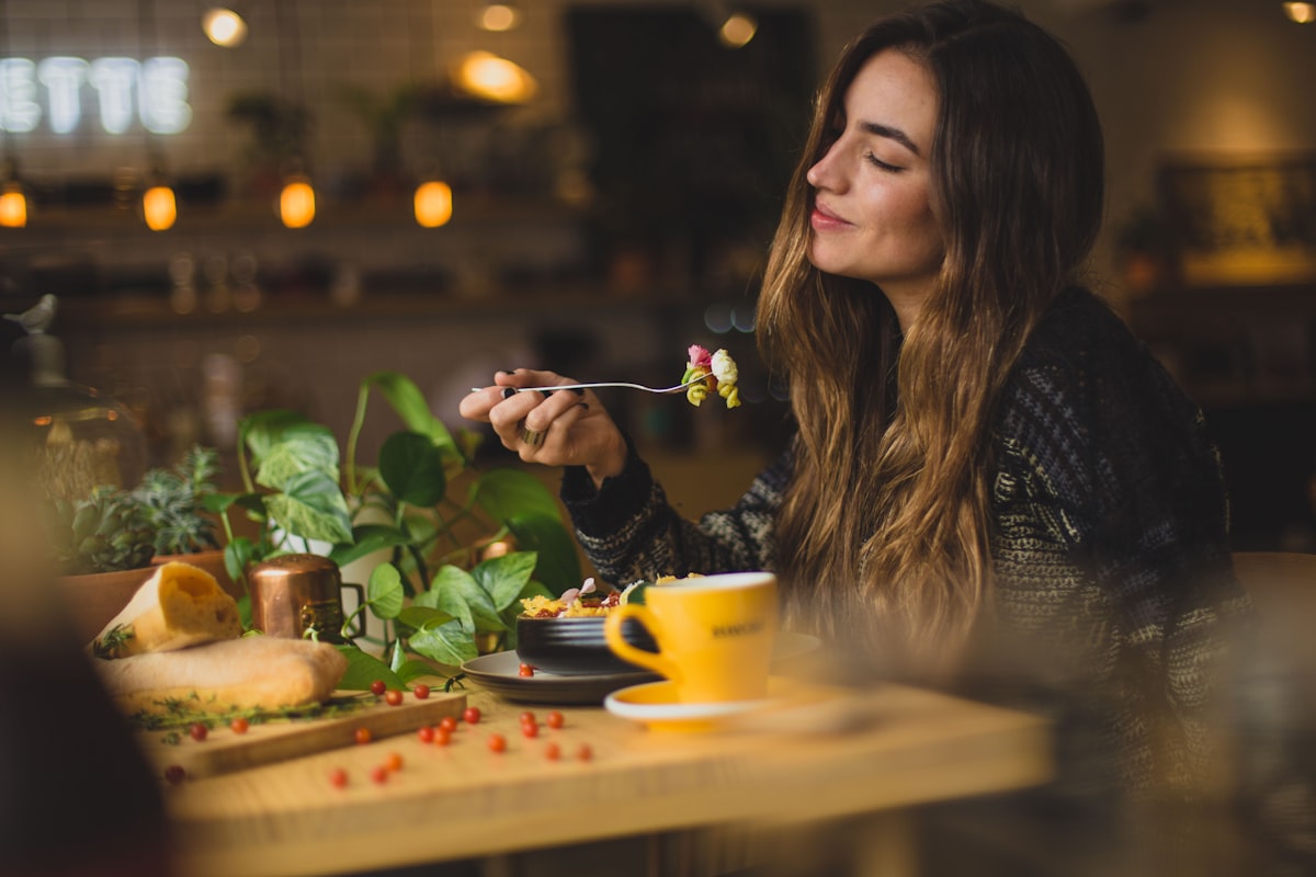Brain-friendly foods and nutrition